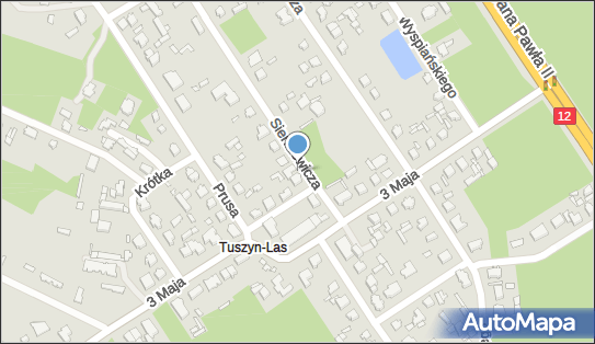 Jursel Hurtownia Koszul, ul. Sienkiewicza 2A, Tuszyn 95-080 - Przedsiębiorstwo, Firma, NIP: 7711076969