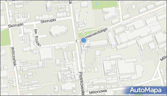 Jurys, Piotrkowska 270, Łódź 90-361 - Przedsiębiorstwo, Firma, numer telefonu, NIP: 7251012607