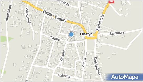 Jus Terra, ul. 3 Maja 4, Częstochowa 42-202 - Przedsiębiorstwo, Firma, numer telefonu, NIP: 6793085677
