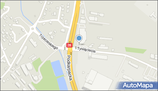 Justyna Bunar, Podkarpacka 26, Krosno 38-400 - Przedsiębiorstwo, Firma, NIP: 6851904207