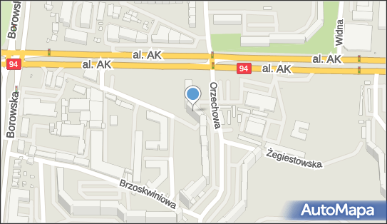 Justyna Domańska, Orzechowa 17, Wrocław 50-540 - Przedsiębiorstwo, Firma, NIP: 8992282186