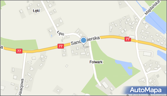 Justyna Galek Usługi Przewozowe Mirek-Trans, ul. Sandomierska 59 37-415 - Przedsiębiorstwo, Firma, NIP: 8652078736