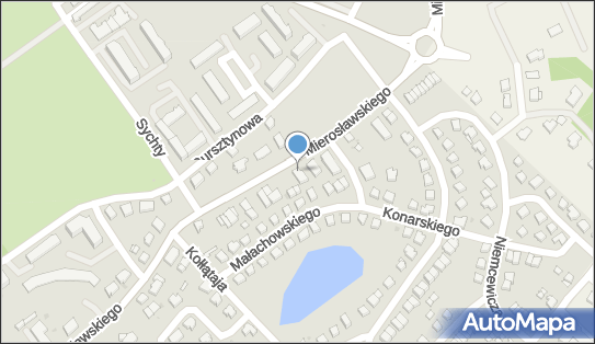 8421731768, Salon Fryzjerski Damsko - Męski 