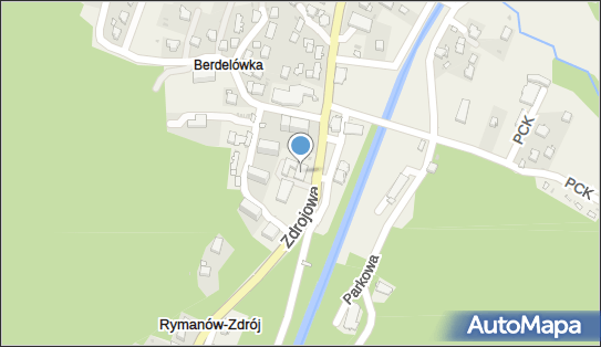 Justyna Rąpała, Zdrojowa 38, Rymanów-Zdrój 38-481 - Przedsiębiorstwo, Firma, NIP: 6842405367