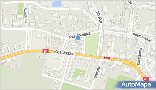 7551867520, Salon Kosmetyczny 