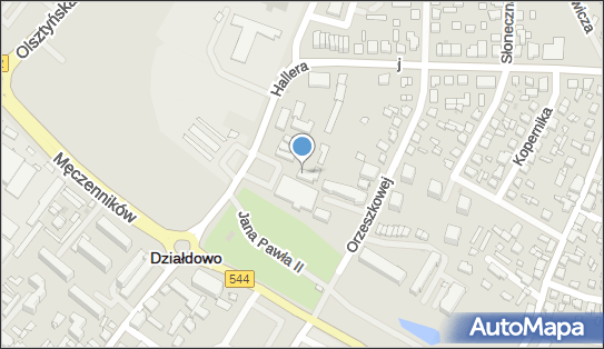 Jutrzenka, ul. gen. Józefa Hallera 32, Działdowo 13-200 - Przedsiębiorstwo, Firma, numer telefonu, NIP: 5710008002