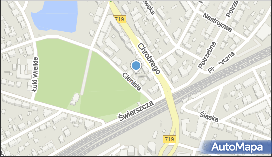 K A Artur Tomasz Chorzewski, Cienista 6, Warszawa 02-439 - Przedsiębiorstwo, Firma, NIP: 5221010235