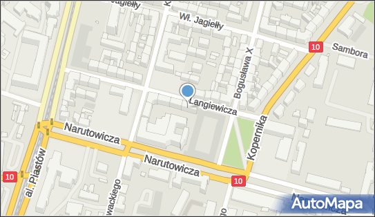 K.C.Katarzyna Czyżyk, ul. Mariana Langiewicza 25, Szczecin 70-263 - Przedsiębiorstwo, Firma, NIP: 8542168622
