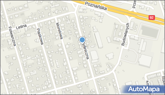 K-D-M Kurowski Krzysztof, Graniczna 18, Przeźmierowo 62-081 - Przedsiębiorstwo, Firma, NIP: 7771625718