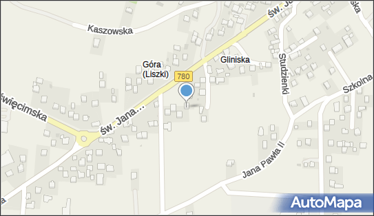 K&ampK Global Usługi Geodezyjne Krzysztof Steczko, Liszki 342 32-060 - Przedsiębiorstwo, Firma, numer telefonu, NIP: 9441099038