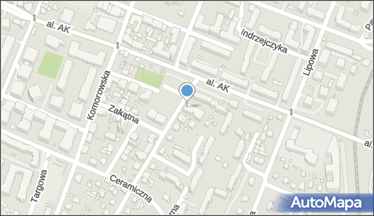 K & K, ul. Polna 5, Pruszków 05-800 - Przedsiębiorstwo, Firma, NIP: 5222708506
