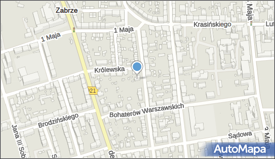 K & K, ul. Bolesława Wallek-Walewskiego 7, Zabrze 41-800 - Przedsiębiorstwo, Firma, NIP: 6481907833