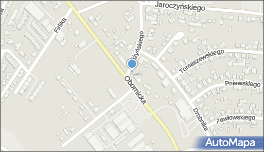 K M B, Obornicka 288, Poznań 60-693 - Przedsiębiorstwo, Firma, numer telefonu, NIP: 9720931843