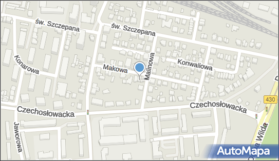 K.P.T.Instalacje, Makowa 10a, Poznań 61-464 - Przedsiębiorstwo, Firma, NIP: 7831613878