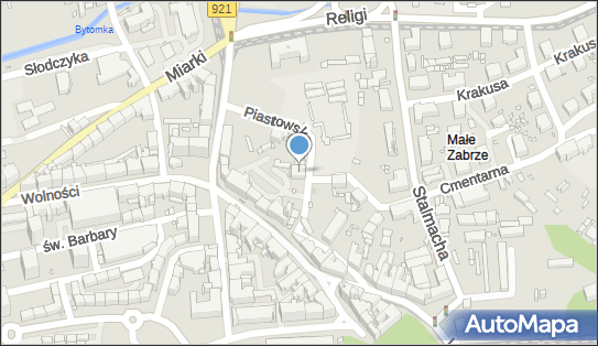 K-Studio Karolina Siudek, Piastowska 9, Zabrze 41-800 - Przedsiębiorstwo, Firma, NIP: 6482689344