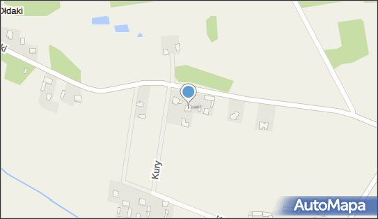 K U R, Kury 23A, Kury 05-240 - Przedsiębiorstwo, Firma, NIP: 7621511350