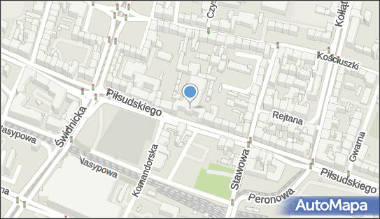 K2 Agency, ul. marsz. Józefa Piłsudskiego 74, Wrocław 50-020 - Przedsiębiorstwo, Firma, NIP: 8942771405