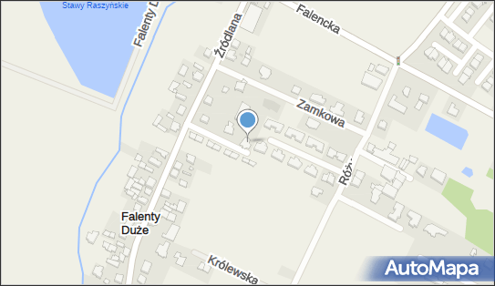 K2Fleet, ul. Źródlana 15B, Falenty Duże 05-090 - Przedsiębiorstwo, Firma, numer telefonu, NIP: 5342435689