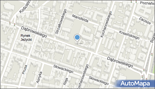 K4A PL, ul. Jana Henryka Dąbrowskiego 29, Poznań 60-840 - Przedsiębiorstwo, Firma, numer telefonu, NIP: 7010337466