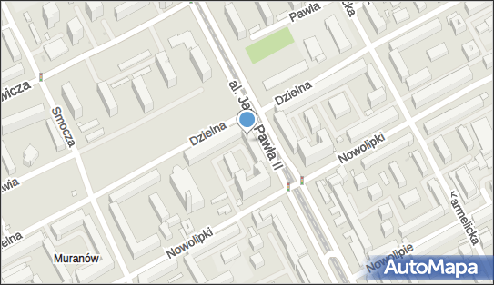 Ka Met, ul. Dzielna 7B, Warszawa 01-023 - Przedsiębiorstwo, Firma, NIP: 5272553974