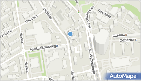 Kaad Park, ul. Unisławy 13B, Szczecin 71-402 - Przedsiębiorstwo, Firma, numer telefonu, NIP: 8513164863