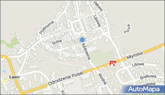 Kaar Agnieszka Bałdyga, Kościelna 8, Łasin 86-320 - Przedsiębiorstwo, Firma, NIP: 8761998536