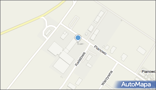 Kabid Weronika Zakrzewska, ul. Kwiatowa 4, Pianowo 64-000 - Przedsiębiorstwo, Firma, NIP: 6981770461