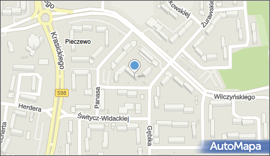 KABO, ul. Władysława Gębika 8/16, Olsztyn 10-691 - Przedsiębiorstwo, Firma, NIP: 7391189820