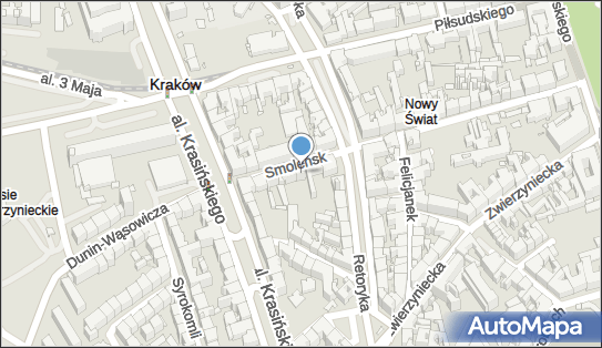 Kabra, Smoleńsk 18, Kraków 31-112 - Przedsiębiorstwo, Firma, NIP: 6762454056