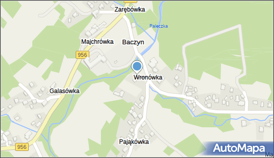 Kachnic Ewa Skład Opałowo-Budowlano- Nawozowy, Baczyn 193, Baczyn 34-211 - Przedsiębiorstwo, Firma, NIP: 5521075517