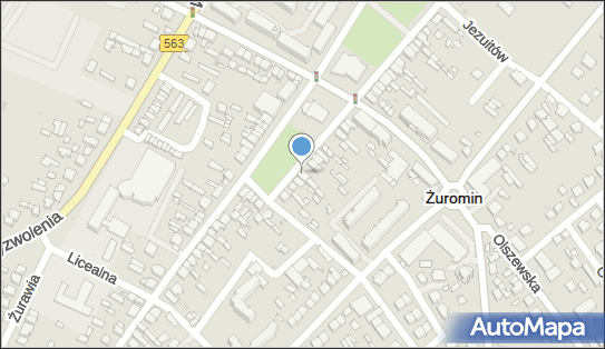 Kącik Urody Aneta Jankowska, Plac Wolności 11, Żuromin 09-300 - Przedsiębiorstwo, Firma, NIP: 5110124243