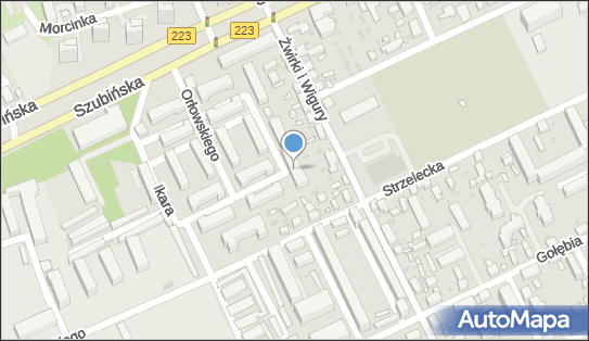 Kacper Alichniewicz, ul. Ikara 8, Bydgoszcz 85-314 - Przedsiębiorstwo, Firma, NIP: 9532408338