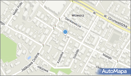 Kacper Najder, ul. Jana Matejki 15, Gdańsk 80-232 - Przedsiębiorstwo, Firma, NIP: 8331342394