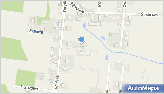 Kacper Ziniak, Modrzewiowa 1, Santocko 66-415 - Przedsiębiorstwo, Firma, NIP: 5993022356