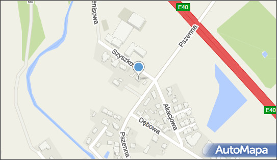 Kaczkowska Agnieszka Ak Inwest, ul. Pszenna 8, Ślęza 55-040 - Przedsiębiorstwo, Firma, NIP: 8941339054