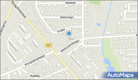 Kaczmarek Ryszard, ul. Romualda Mielczarskiego 37 B, Bełchatów 97-400 - Przedsiębiorstwo, Firma, NIP: 7691027872