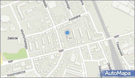 Kada Trans Usługi Transportowe, Kossaka 7a, Nowa Sól 67-100 - Przedsiębiorstwo, Firma, numer telefonu, NIP: 9251498456
