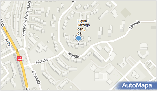 Kade Krzysztof Dziubałtowski, Hlonda Augusta, ks. kard. Prymasa 79 41-933 - Przedsiębiorstwo, Firma, NIP: 6263027494