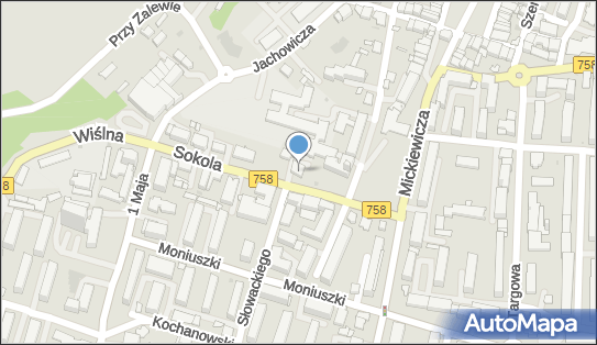 8672198840, Kadm Solutions sp. z o.o. 