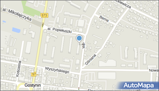 Kadry i Płace, Wojska Polskiego 8, Gostynin 09-500 - Przedsiębiorstwo, Firma, numer telefonu, NIP: 9710163420