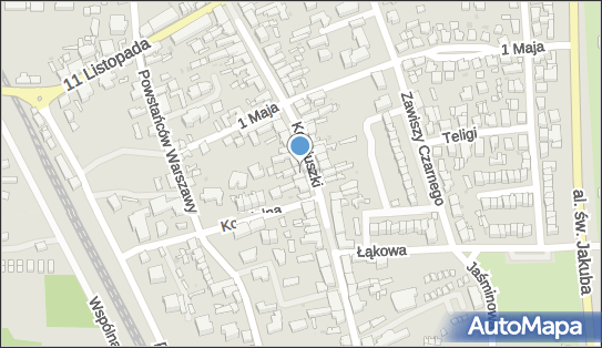 8411011558, Przedsiębiorstwo Handlowe Hurt i Detal Wioletta Kadubiec 