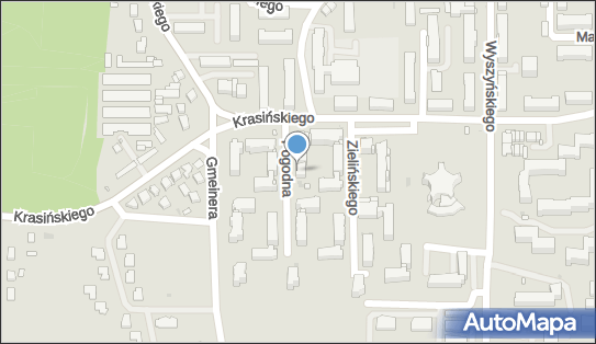 Kafejka, ul. Pogodna 1A, Kraśnik 23-210 - Przedsiębiorstwo, Firma, NIP: 7151126369