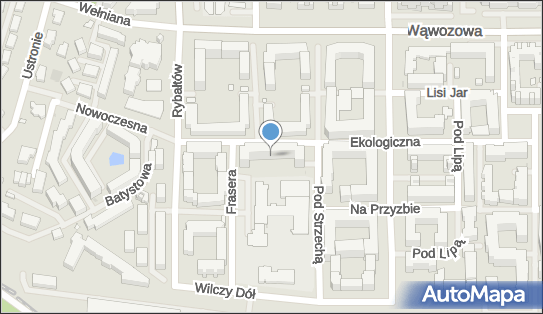 Kaja Gajowniczek Izabela, Ekologiczna 15, Warszawa 02-798 - Przedsiębiorstwo, Firma, NIP: 5271252710