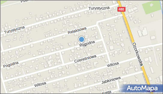 Kaka Don, Pogodna 9, Zgierz 95-100 - Przedsiębiorstwo, Firma, NIP: 7321983151