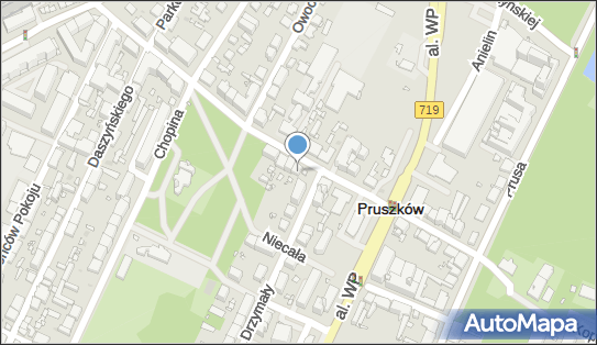 Kakulek, ul. Tadeusza Kościuszki 33, Pruszków 05-800 - Przedsiębiorstwo, Firma, NIP: 5341151694