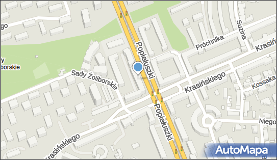 Kalam Usługi Porządkowe Katarzyna Lamka, Warszawa 01-595 - Przedsiębiorstwo, Firma, NIP: 7571291684