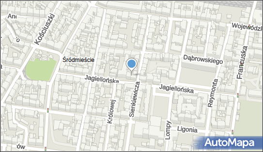 Kałamarz, ul. Jagiellońska 20, Katowice 40-032 - Przedsiębiorstwo, Firma, NIP: 9541375153