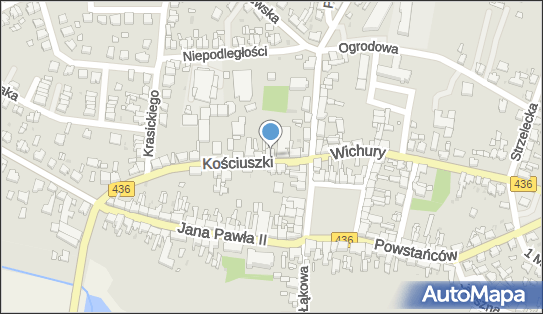 Kalia Emilia Szukowska, ul. Tadeusza Kościuszki 23 63-130 - Przedsiębiorstwo, Firma, NIP: 7851270631