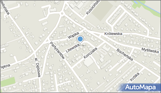 KALIKO mgr Paulina Front, Litewska 8, Niepołomice 32-005 - Przedsiębiorstwo, Firma, numer telefonu