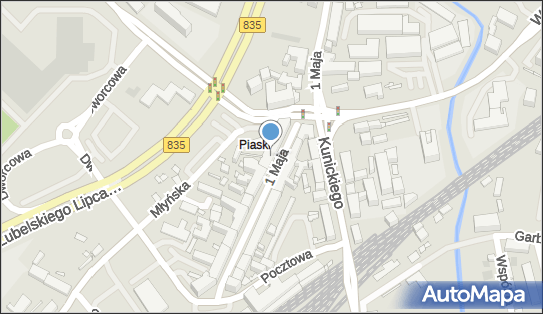 7121095457, Kalina - Handel Artykułami Przemysłowymi Mariola Jeż 